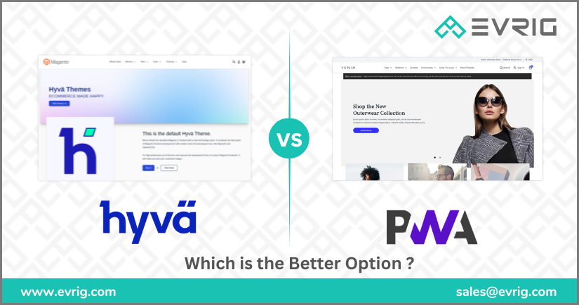 Hyva vs PWA