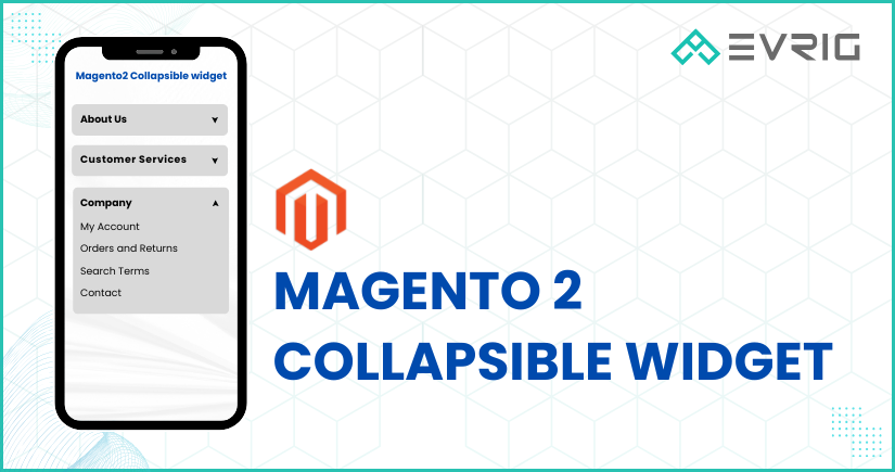 Magento Collapsible Widget