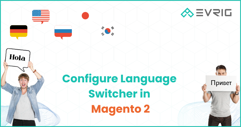 Language Switcher in Magento 2